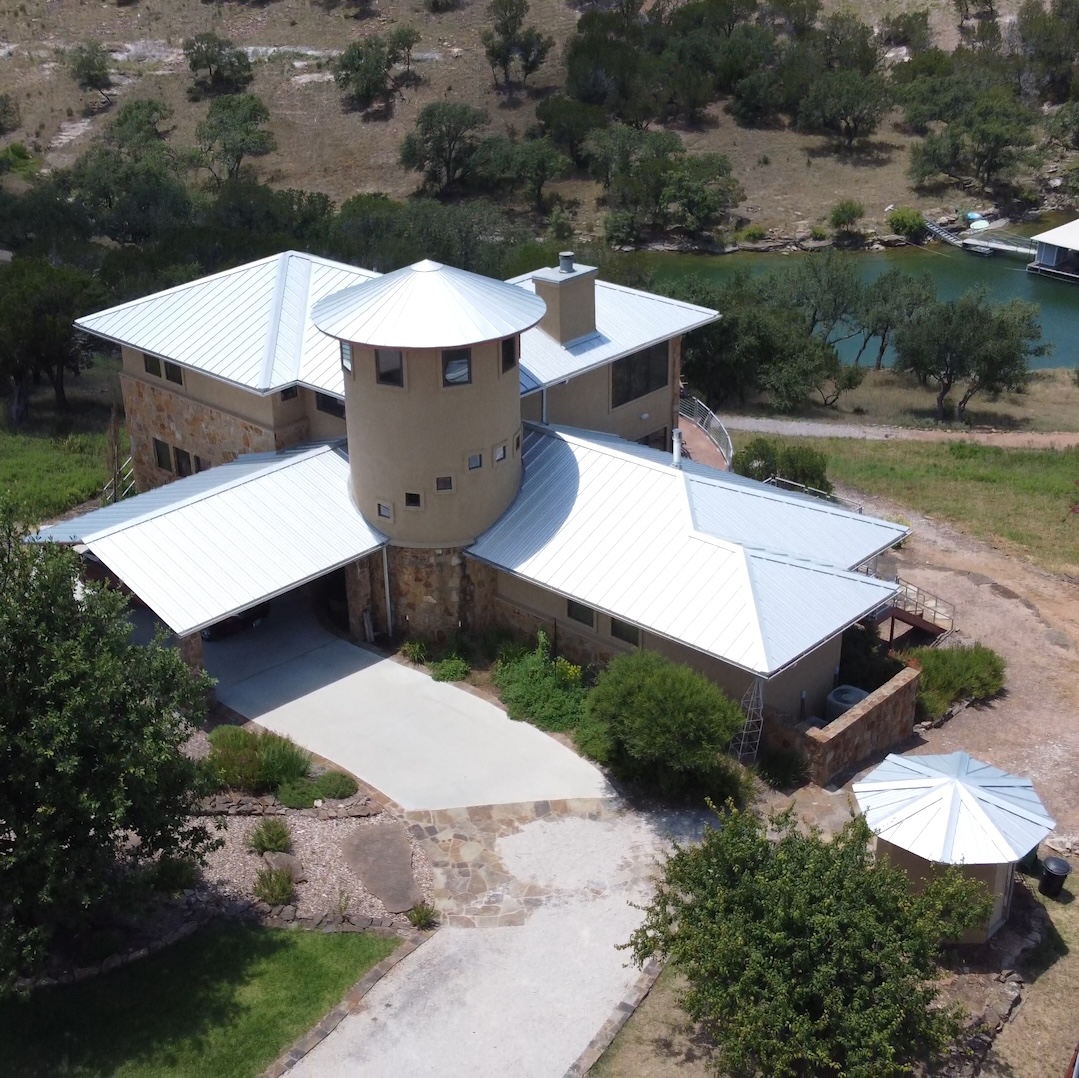 Metal Roofing Installation in Austin